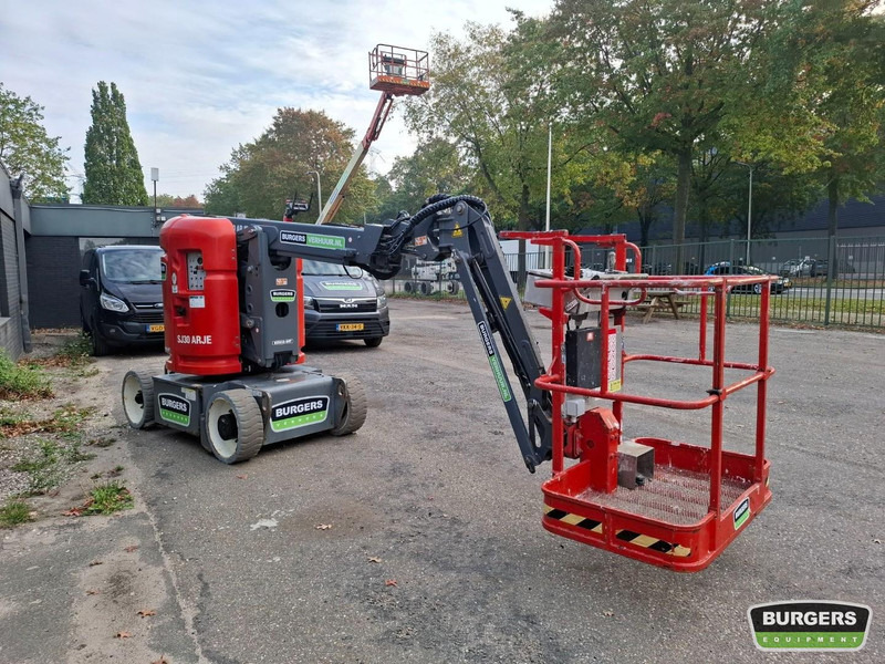 Skyjack SJ30 ARJE - Bomlift: billede 2 Skyjack SJ30 ARJE - Bomlift: billede 2