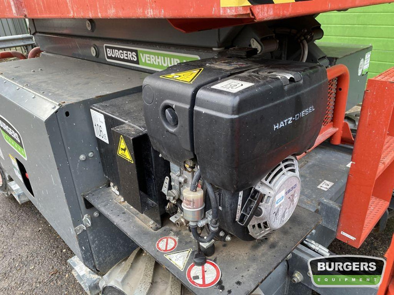 Sakselift Skyjack SJ6832 RTE: billede 16