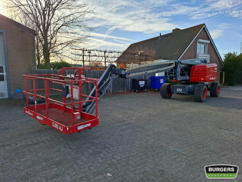 Skyjack SJ85 AJ - Bomlift: billede 1 Skyjack SJ85 AJ - Bomlift: billede 1