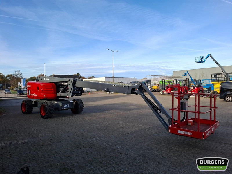 Skyjack SJ85 AJ - Bomlift: billede 2 Skyjack SJ85 AJ - Bomlift: billede 2