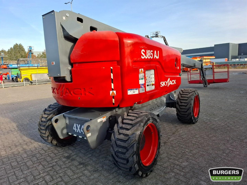 Skyjack SJ85 AJ - Bomlift: billede 4 Skyjack SJ85 AJ - Bomlift: billede 4