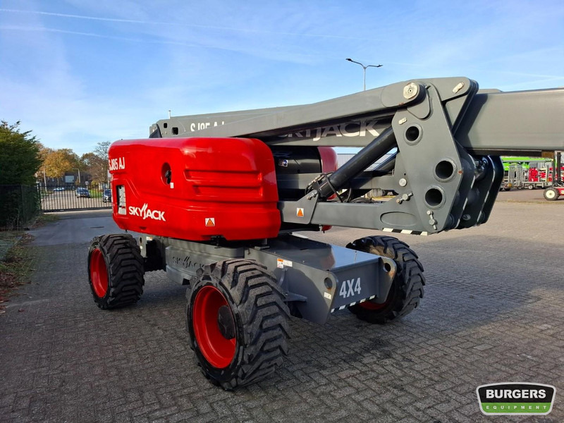 Skyjack SJ85 AJ - Bomlift: billede 3 Skyjack SJ85 AJ - Bomlift: billede 3