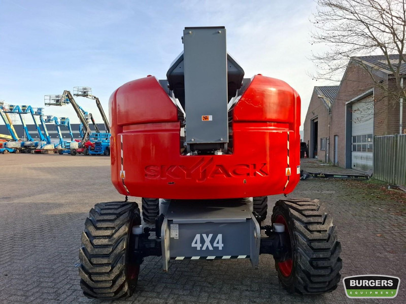 Skyjack SJ85 AJ - Bomlift: billede 5 Skyjack SJ85 AJ - Bomlift: billede 5