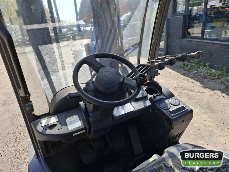 Toyota 02-8FGF20 - Gas gaffeltruck: billede 5 Toyota 02-8FGF20 - Gas gaffeltruck: billede 5