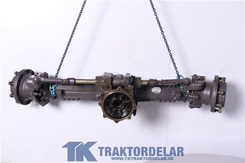 Ahlmann AF 1200 Bakvagn - Aksel og reservedele for Entreprenørmaskin: billede 1 Ahlmann AF 1200 Bakvagn - Aksel og reservedele for Entreprenørmaskin: billede 1