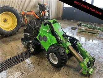 Avant 528 Dismantled: only spare parts - Minilæsser: billede 1 Avant 528 Dismantled: only spare parts - Minilæsser: billede 1
