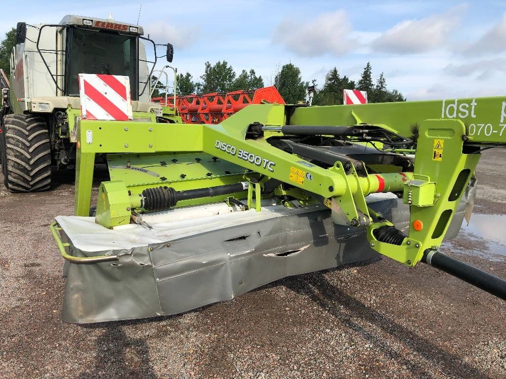 Claas Disco 3500 TC Dismantled: only spare parts - Slåmaskine: billede 2 Claas Disco 3500 TC Dismantled: only spare parts - Slåmaskine: billede 2