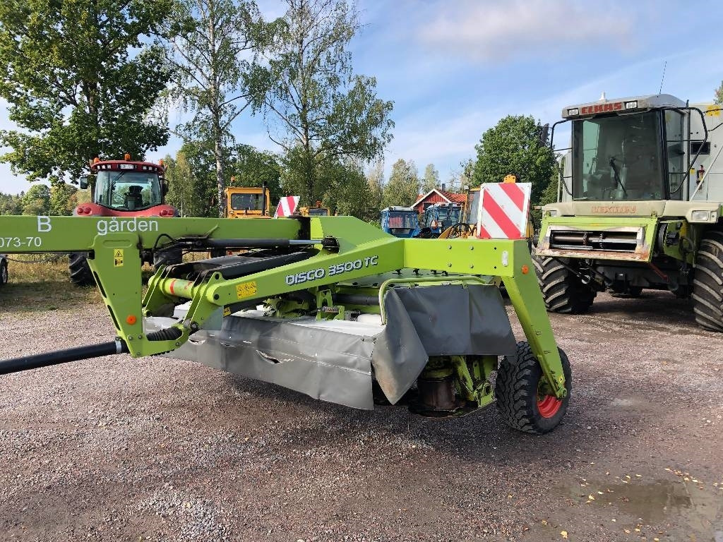 Claas Disco 3500 TC Dismantled: only spare parts - Slåmaskine: billede 4 Claas Disco 3500 TC Dismantled: only spare parts - Slåmaskine: billede 4