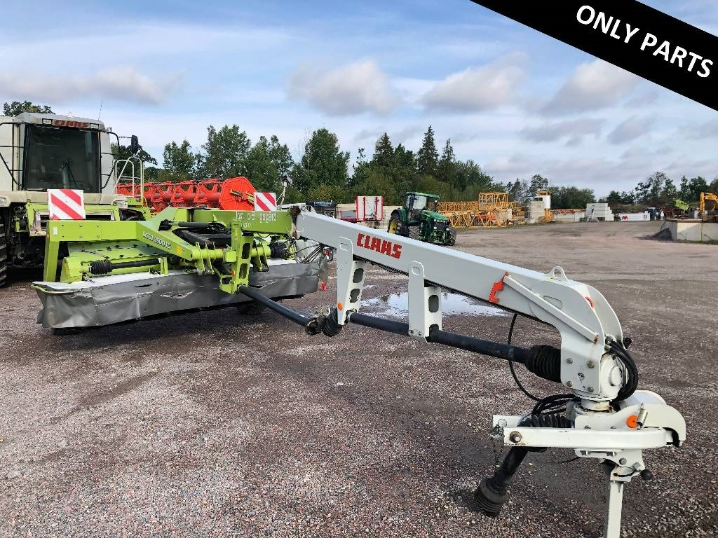 Claas Disco 3500 TC Dismantled: only spare parts - Slåmaskine: billede 1 Claas Disco 3500 TC Dismantled: only spare parts - Slåmaskine: billede 1