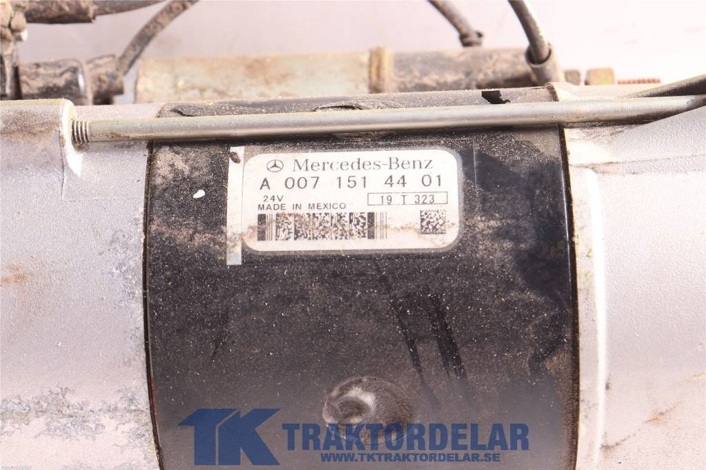 Claas Lexion 6800  - Motor for Landbrugsmaskine: billede 2 Claas Lexion 6800  - Motor for Landbrugsmaskine: billede 2