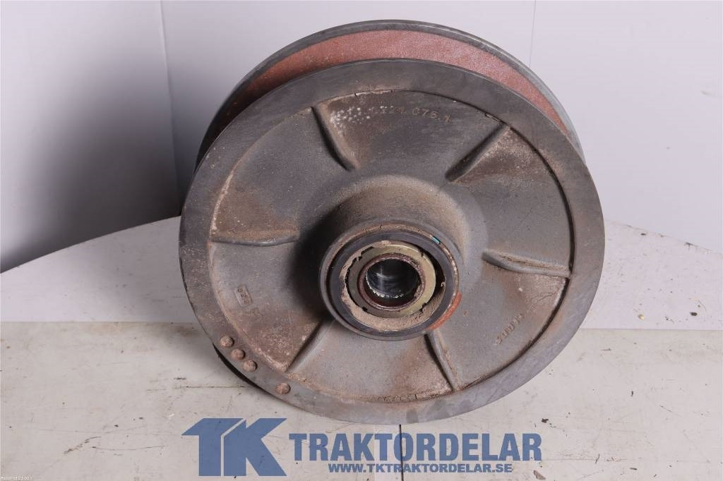 Claas Lexion 6800  - Ramme/ Chassis for Landbrugsmaskine: billede 2 Claas Lexion 6800  - Ramme/ Chassis for Landbrugsmaskine: billede 2