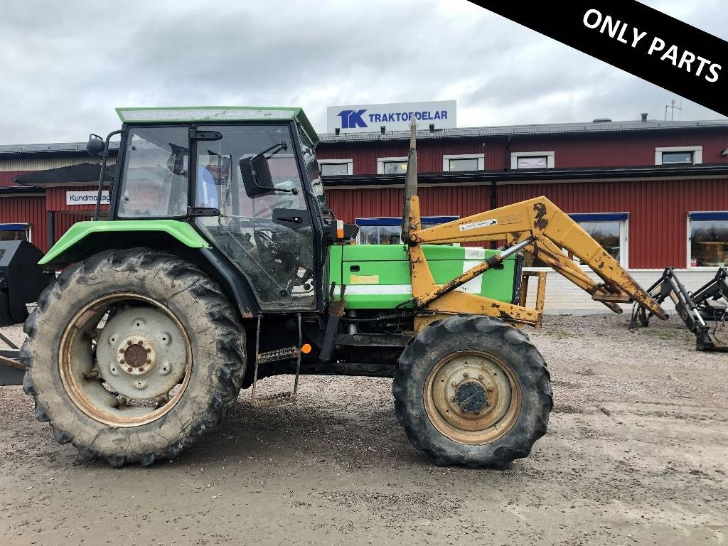 Deutz 3.70 Dismantled: only spare parts - Traktor: billede 1 Deutz 3.70 Dismantled: only spare parts - Traktor: billede 1