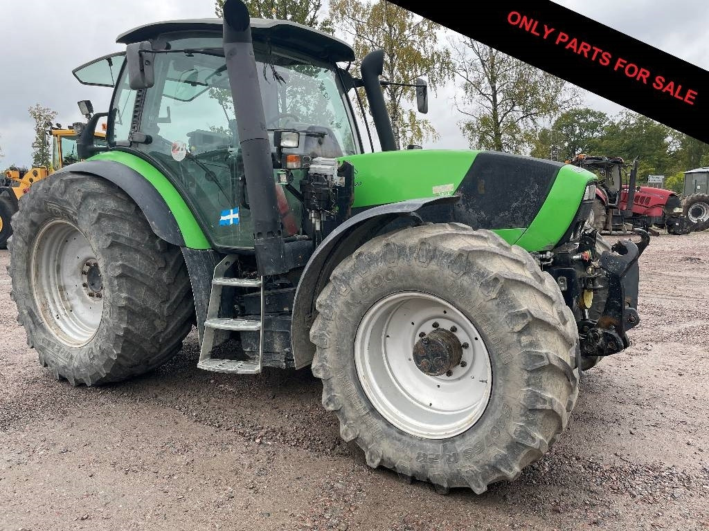 Deutz Agrotron 620 TTV Dismantled: only spare parts - Traktor: billede 1 Deutz Agrotron 620 TTV Dismantled: only spare parts - Traktor: billede 1