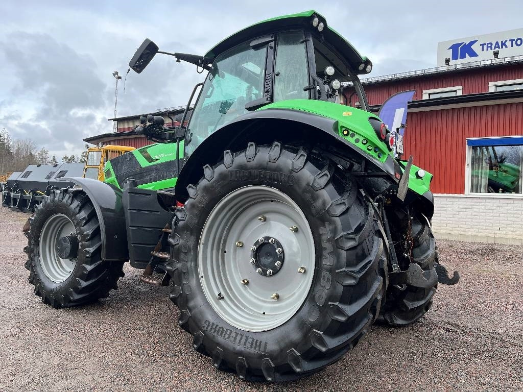 Deutz Agrotron 6215 Dismantled: only spare parts - Traktor: billede 2 Deutz Agrotron 6215 Dismantled: only spare parts - Traktor: billede 2