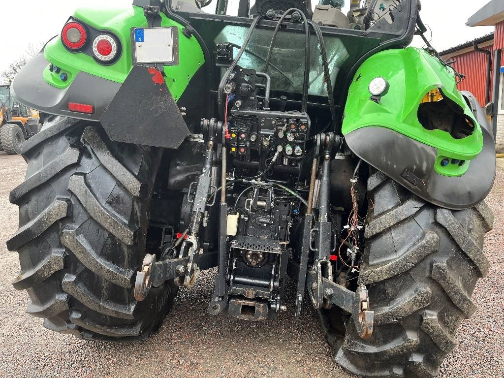 Deutz Agrotron 6215 Dismantled: only spare parts - Traktor: billede 5 Deutz Agrotron 6215 Dismantled: only spare parts - Traktor: billede 5