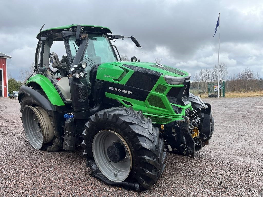 Deutz Agrotron 6215 Dismantled: only spare parts - Traktor: billede 4 Deutz Agrotron 6215 Dismantled: only spare parts - Traktor: billede 4