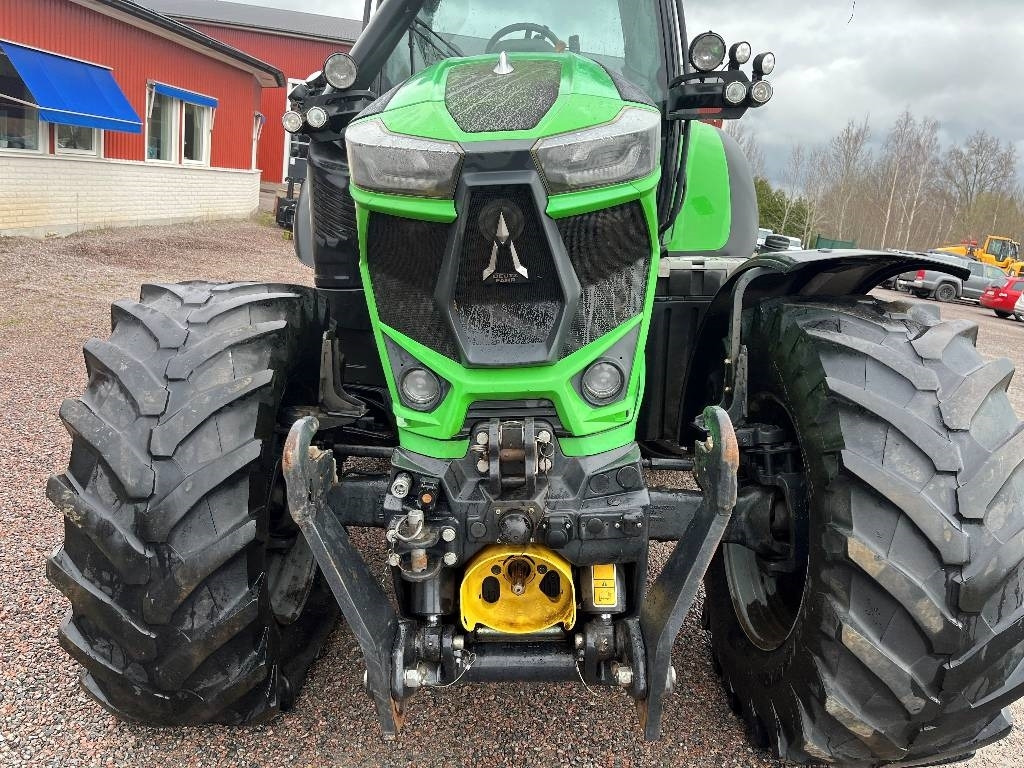 Deutz Agrotron 6215 Dismantled: only spare parts - Traktor: billede 3 Deutz Agrotron 6215 Dismantled: only spare parts - Traktor: billede 3