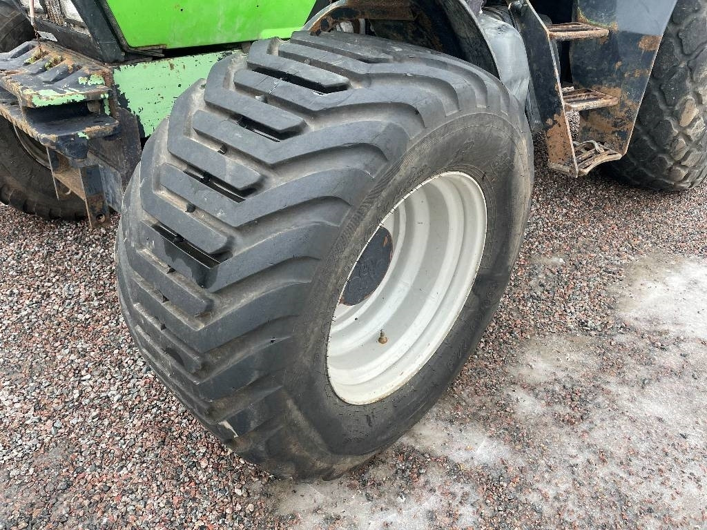 Deutz-fahr DX 4.71 Dismantled. Only sold as spare parts - Traktor: billede 2 Deutz-fahr DX 4.71 Dismantled. Only sold as spare parts - Traktor: billede 2