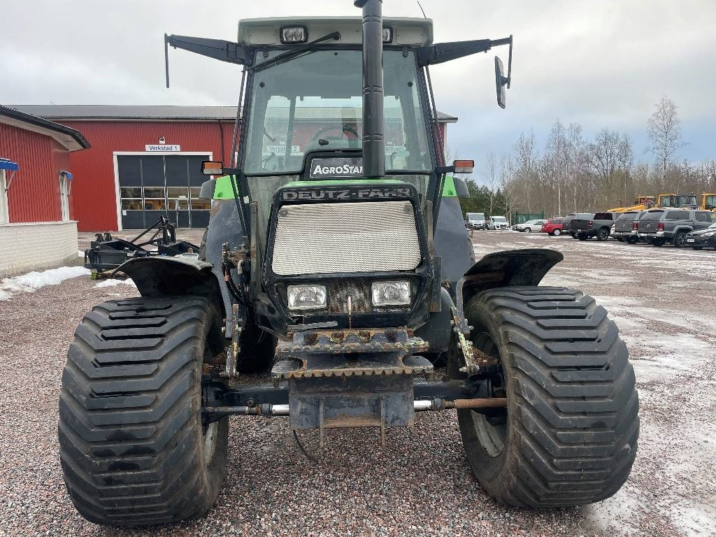 Deutz-fahr DX 4.71 Dismantled. Only sold as spare parts - Traktor: billede 5 Deutz-fahr DX 4.71 Dismantled. Only sold as spare parts - Traktor: billede 5