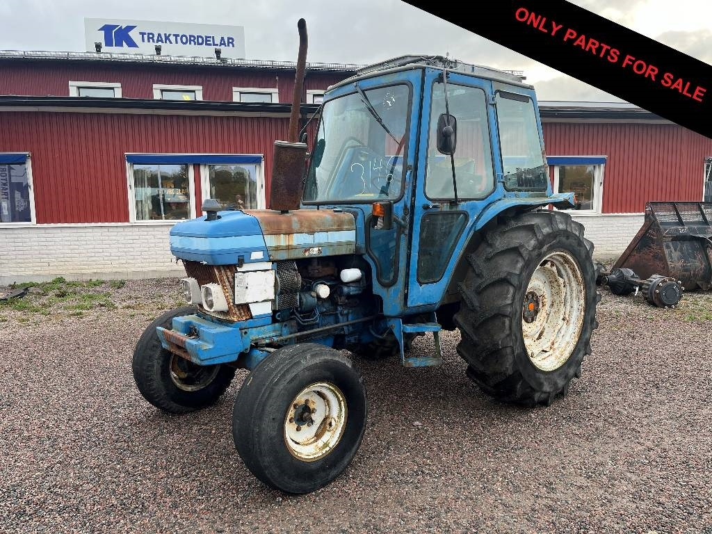 Ford 4610 Dismantled. Only sold as spare parts  - Traktor: billede 1 Ford 4610 Dismantled. Only sold as spare parts  - Traktor: billede 1