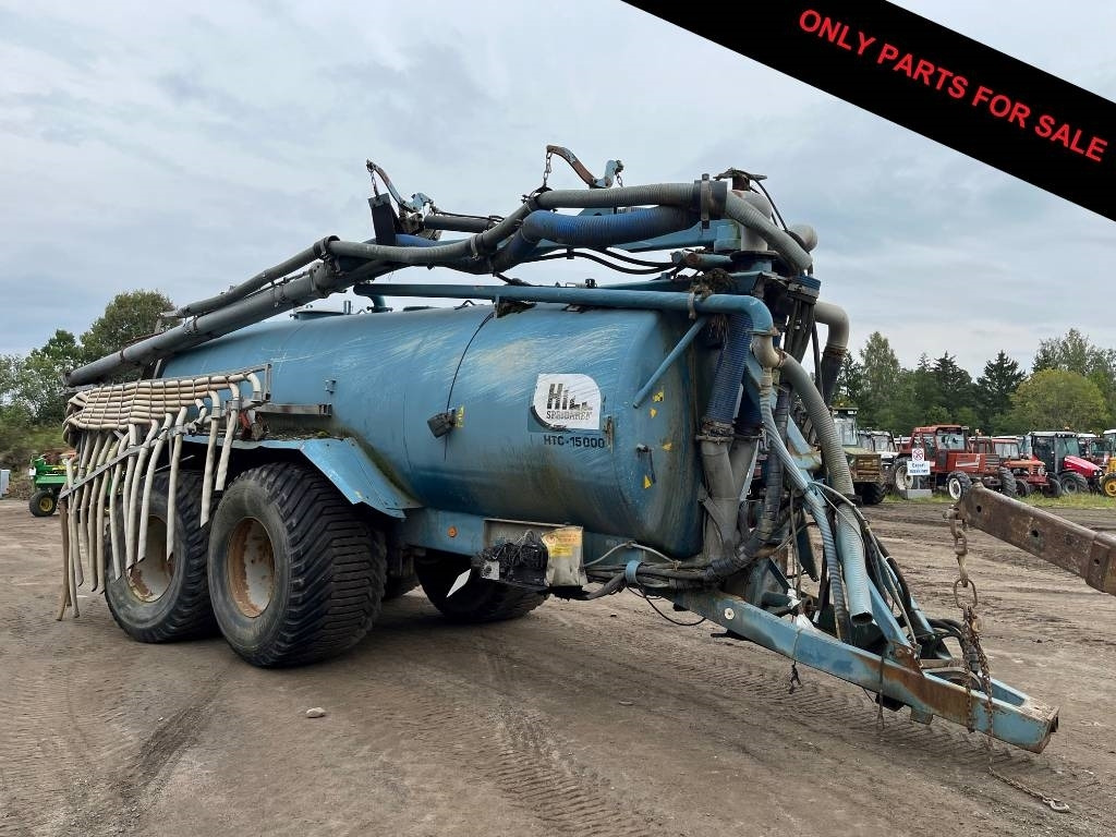 Hill HTC 15000 - Gyllenedfælder: billede 1 Hill HTC 15000 - Gyllenedfælder: billede 1