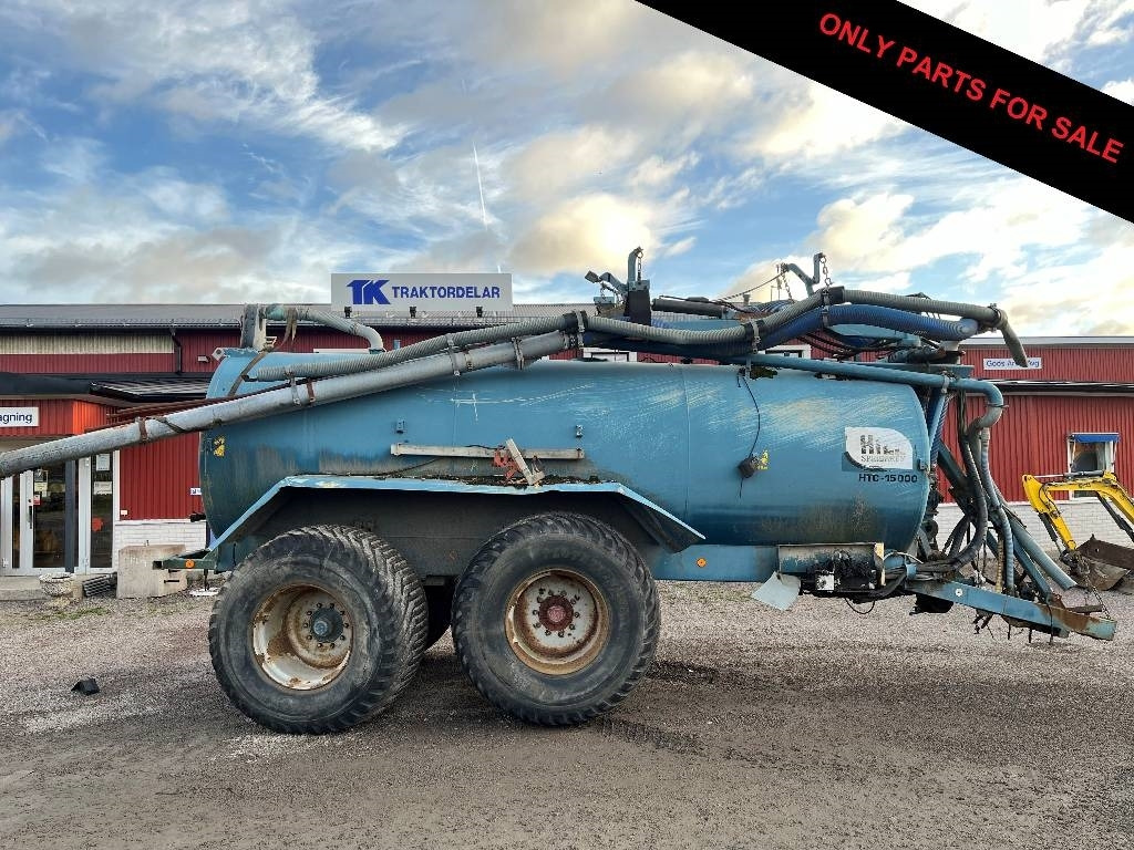 Hill HTC 15000 - Gyllenedfælder: billede 2 Hill HTC 15000 - Gyllenedfælder: billede 2