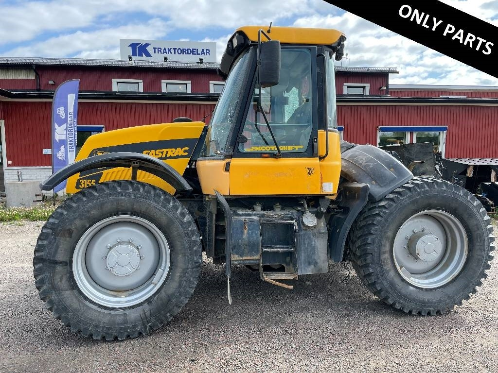 JCB 3155 Fastrac Dismantled: only spare parts - Traktor: billede 1 JCB 3155 Fastrac Dismantled: only spare parts - Traktor: billede 1