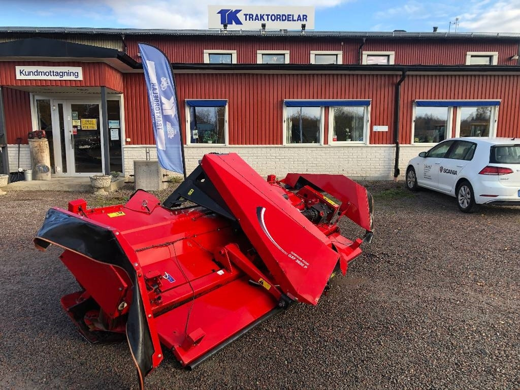 JF GXF 3605 P dIsmantled: only spare parts - Slåmaskine: billede 1 JF GXF 3605 P dIsmantled: only spare parts - Slåmaskine: billede 1