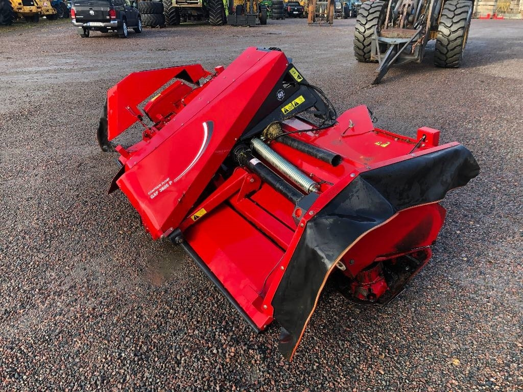 JF GXF 3605 P dIsmantled: only spare parts - Slåmaskine: billede 2 JF GXF 3605 P dIsmantled: only spare parts - Slåmaskine: billede 2