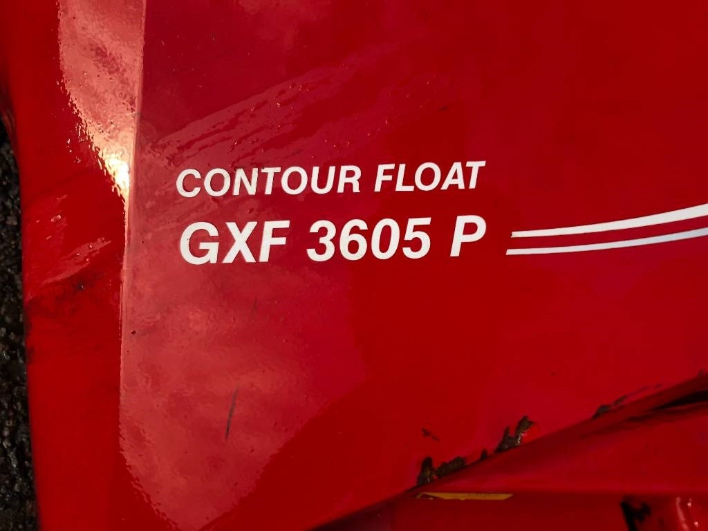 JF GXF 3605 P dIsmantled: only spare parts - Slåmaskine: billede 5 JF GXF 3605 P dIsmantled: only spare parts - Slåmaskine: billede 5