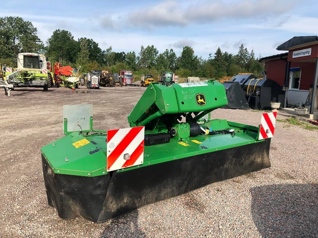 John Deere 131 Dismantled: only spare parts - Slåmaskine: billede 4 John Deere 131 Dismantled: only spare parts - Slåmaskine: billede 4