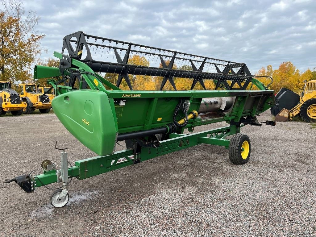 John Deere 622R Skärbord / Header 22 fot till JD T550 i - Høstmaskiner tilbehør: billede 3 John Deere 622R Skärbord / Header 22 fot till JD T550 i - Høstmaskiner tilbehør: billede 3