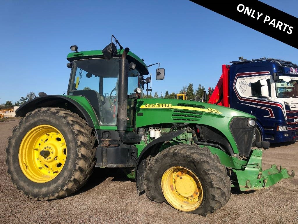 John Deere 7920 Dismantled: only spare parts - Traktor: billede 1 John Deere 7920 Dismantled: only spare parts - Traktor: billede 1