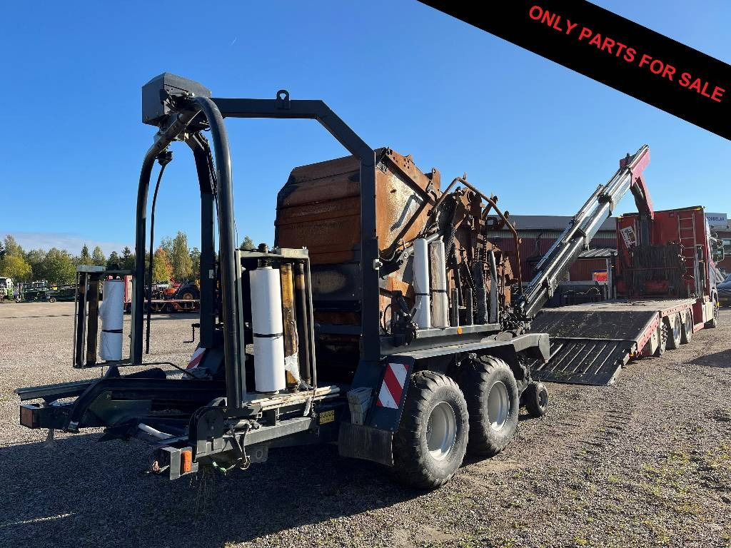 Kverneland 6520 SC25 FW Dismantled. Only spare parts - Rundballepresse: billede 1 Kverneland 6520 SC25 FW Dismantled. Only spare parts - Rundballepresse: billede 1