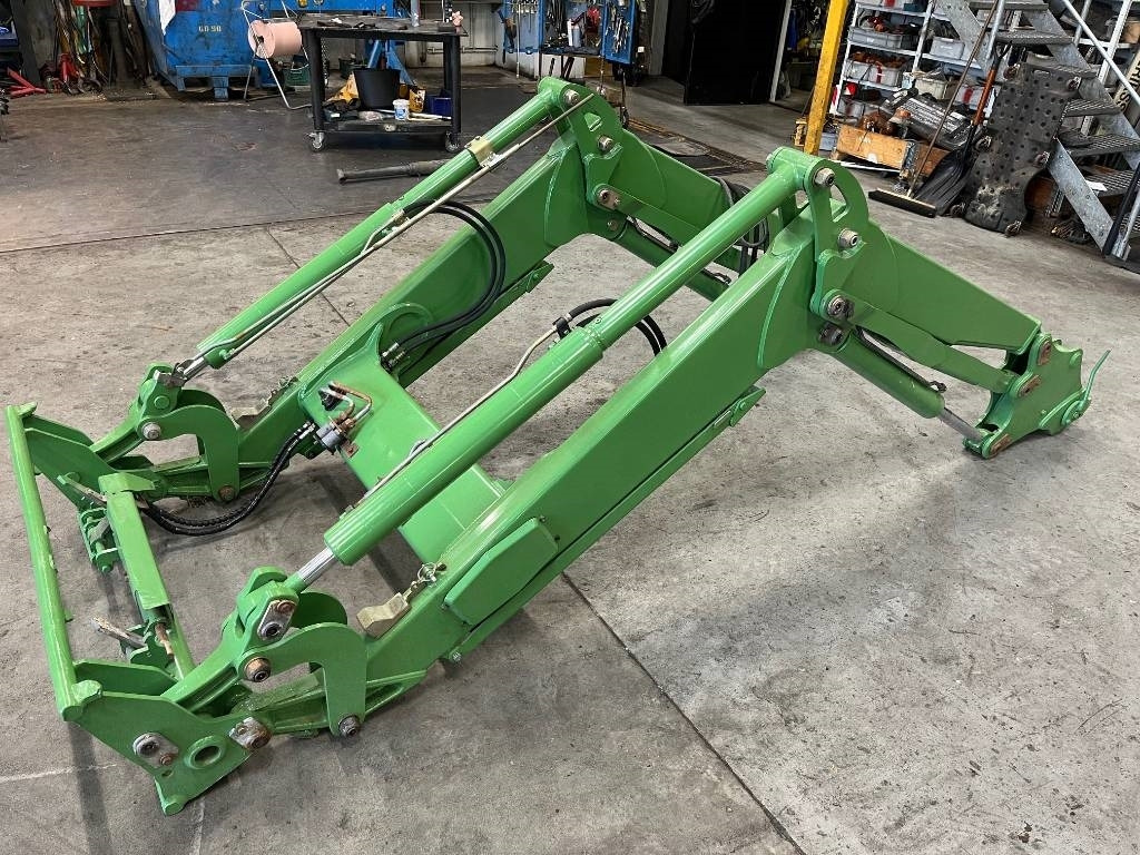 Lastare / Loader Fendt Agco 4X80 till Fendt 415 Va - Frontlæsser til traktor: billede 1 Lastare / Loader Fendt Agco 4X80 till Fendt 415 Va - Frontlæsser til traktor: billede 1