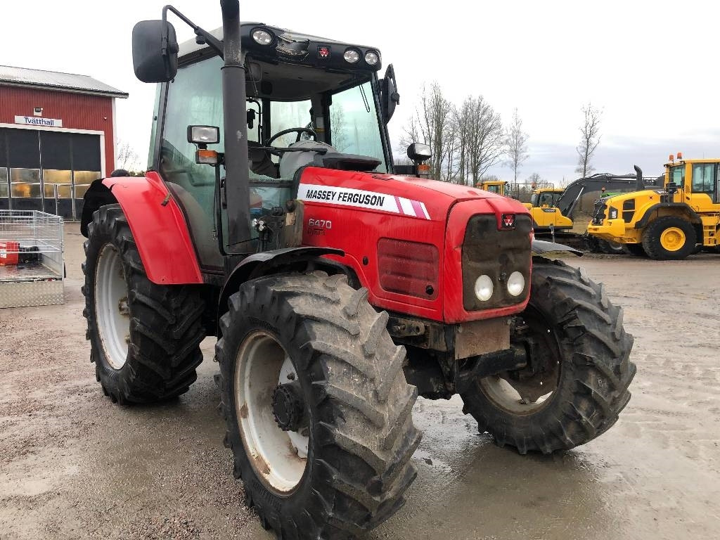 Massey Ferguson 6470 Dismantled: only spare parts - Traktor: billede 3 Massey Ferguson 6470 Dismantled: only spare parts - Traktor: billede 3