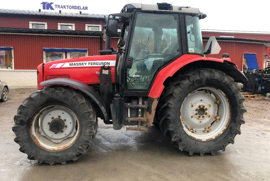 Massey Ferguson 6470 Dismantled: only spare parts - Traktor: billede 1 Massey Ferguson 6470 Dismantled: only spare parts - Traktor: billede 1