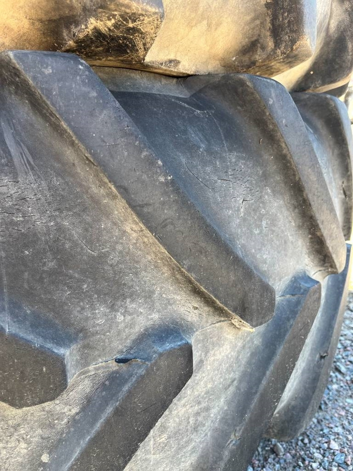 Michelin 540/65R38 till Massey Ferguson 6255 - Dæk for Landbrugsmaskine: billede 5 Michelin 540/65R38 till Massey Ferguson 6255 - Dæk for Landbrugsmaskine: billede 5