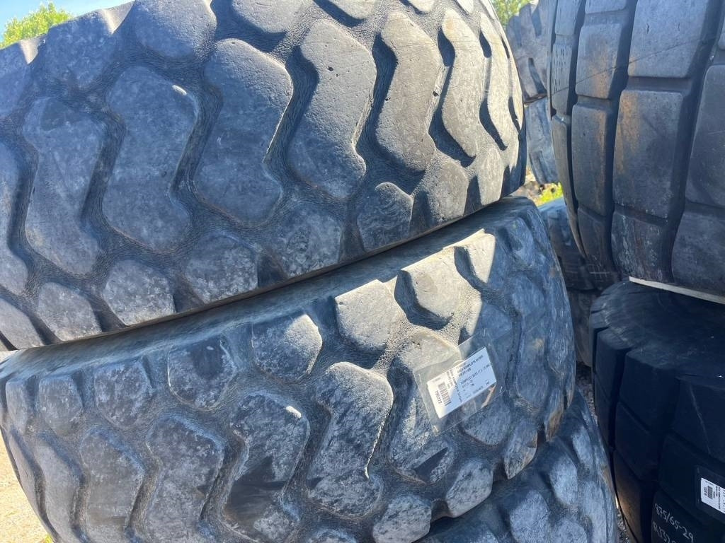 Michelin XHA 15,5-R25 till Volvo L50E C D B  - Dæk for Entreprenørmaskin: billede 3 Michelin XHA 15,5-R25 till Volvo L50E C D B  - Dæk for Entreprenørmaskin: billede 3
