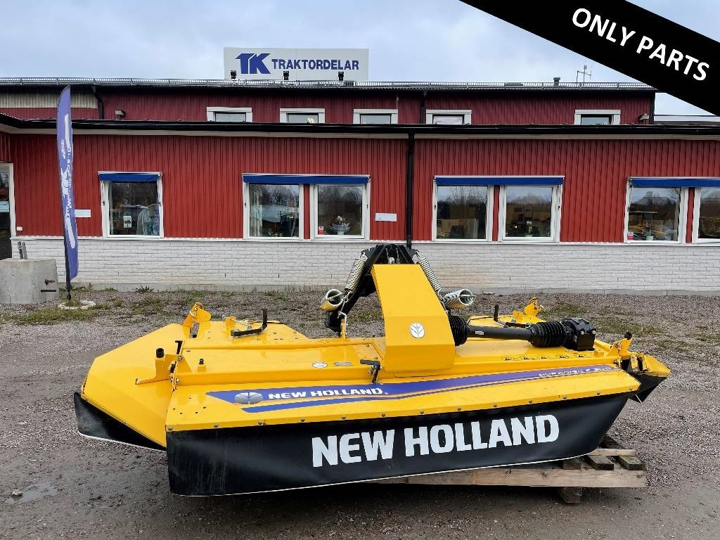 New Holland Duradisc F300 Dismantled: only spare parts - Slåmaskine: billede 1 New Holland Duradisc F300 Dismantled: only spare parts - Slåmaskine: billede 1