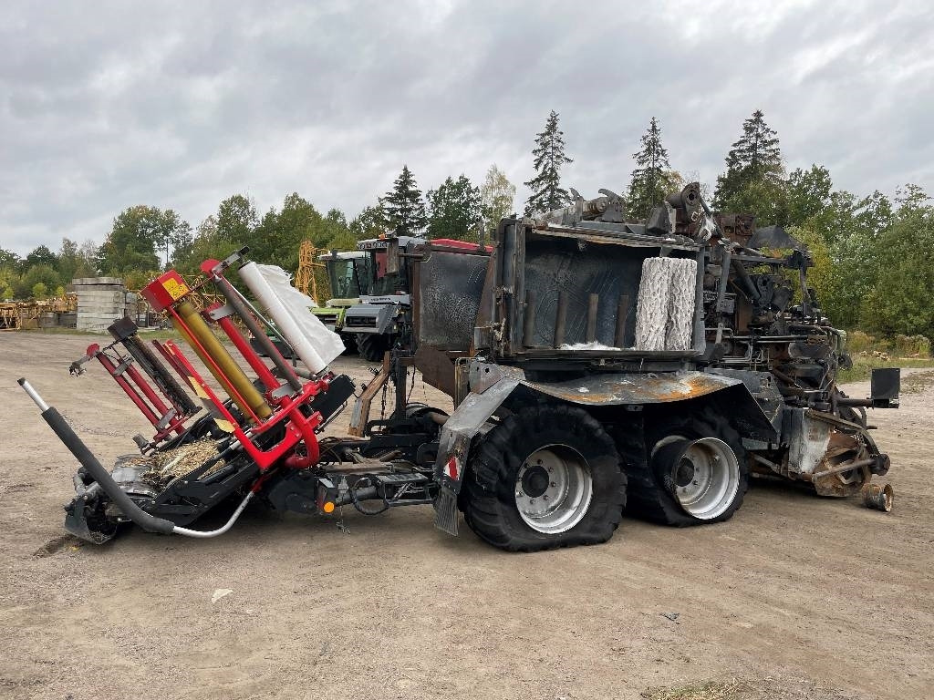 Pöttinger Impress 155 VC Pro Dismantled: only spare parts - Rundballepresse: billede 1 Pöttinger Impress 155 VC Pro Dismantled: only spare parts - Rundballepresse: billede 1