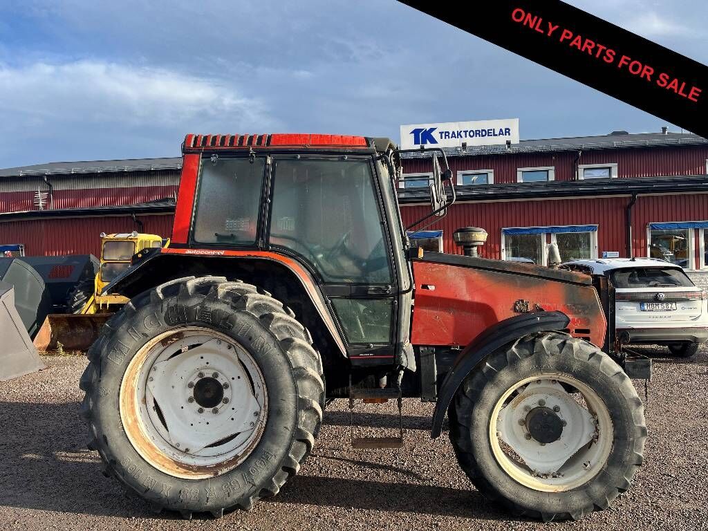Valtra Valmet 6400 Dismantled. Only spare parts - Traktor: billede 1 Valtra Valmet 6400 Dismantled. Only spare parts - Traktor: billede 1
