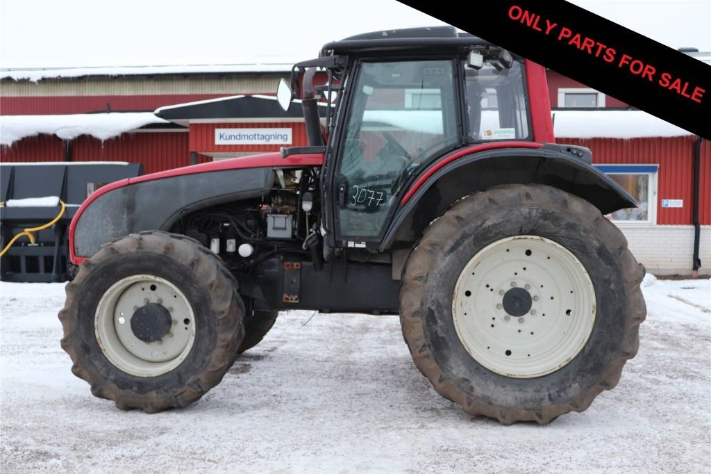Valtra Valmet T191 Dismantled: only spare parts - Traktor: billede 1 Valtra Valmet T191 Dismantled: only spare parts - Traktor: billede 1