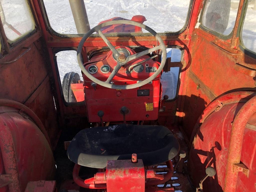 Volvo BM 400 Buster Dismantled: only spare parts - Traktor: billede 4 Volvo BM 400 Buster Dismantled: only spare parts - Traktor: billede 4