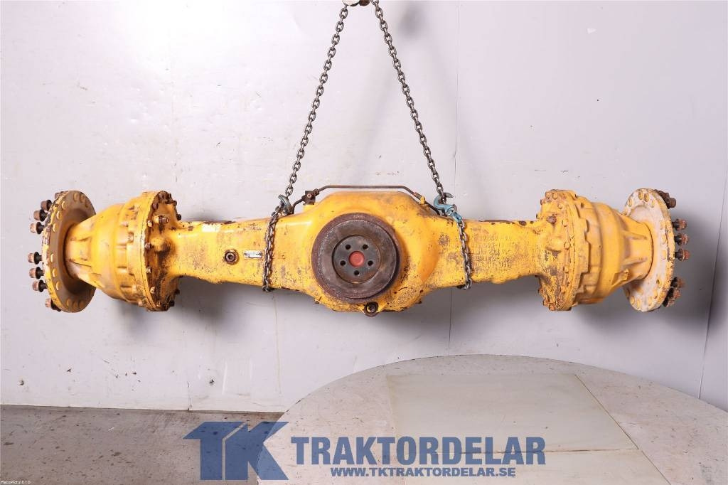 Volvo L 110 H Bakvagn - Aksel og reservedele for Entreprenørmaskin: billede 1 Volvo L 110 H Bakvagn - Aksel og reservedele for Entreprenørmaskin: billede 1