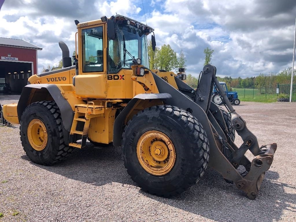 Volvo L 120 E Dismantled: only spare parts - Gummihjulslæsser: billede 3 Volvo L 120 E Dismantled: only spare parts - Gummihjulslæsser: billede 3