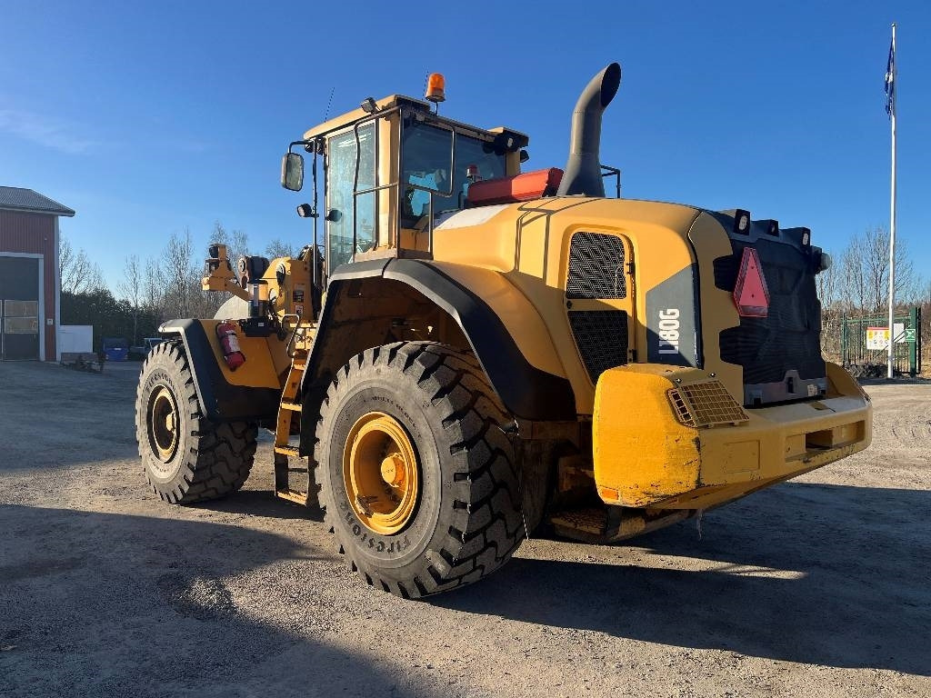 Volvo L 180 G Dismantled: only specific spare parts - Gummihjulslæsser: billede 3 Volvo L 180 G Dismantled: only specific spare parts - Gummihjulslæsser: billede 3