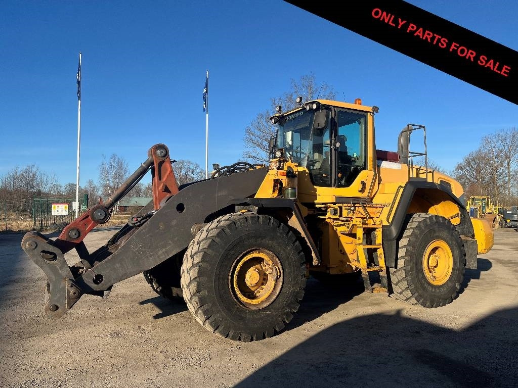 Volvo L 180 G Dismantled: only specific spare parts - Gummihjulslæsser: billede 2 Volvo L 180 G Dismantled: only specific spare parts - Gummihjulslæsser: billede 2