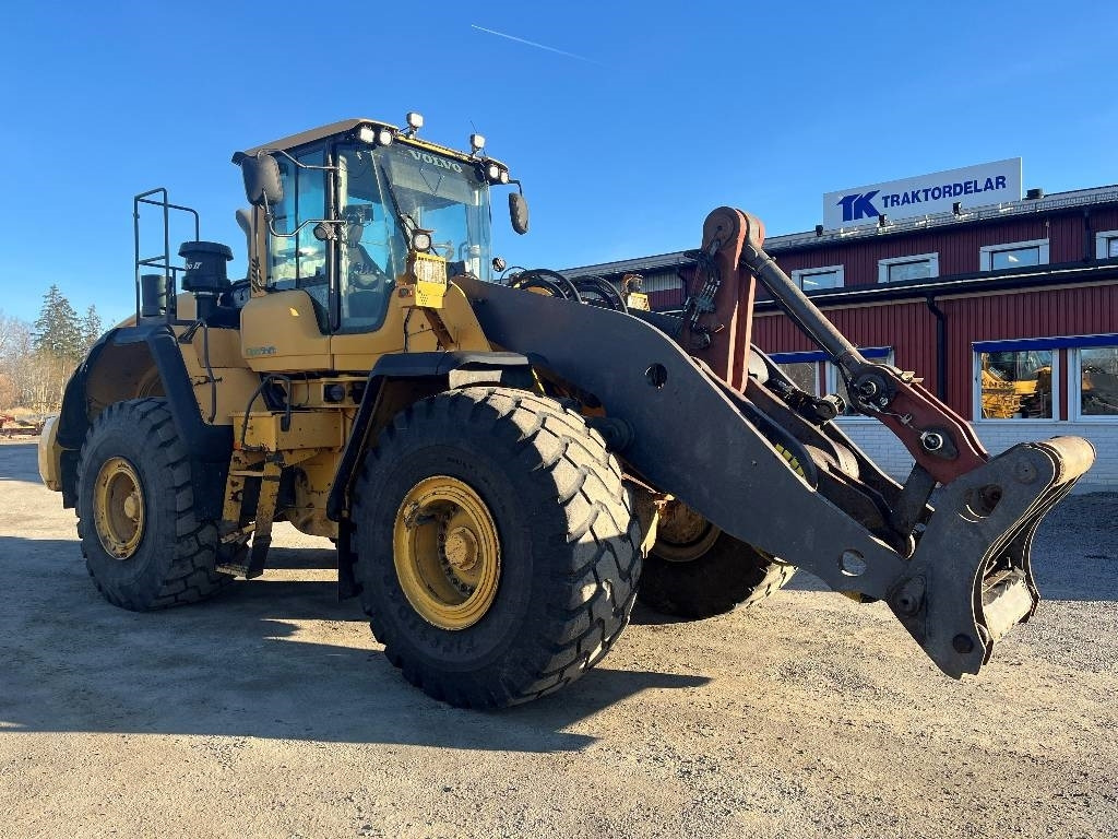 Volvo L 180 G Dismantled: only specific spare parts - Gummihjulslæsser: billede 4 Volvo L 180 G Dismantled: only specific spare parts - Gummihjulslæsser: billede 4