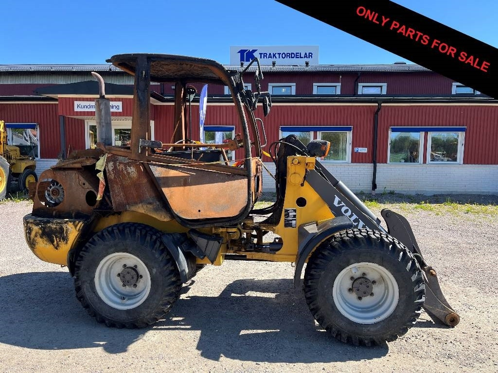 Volvo L 25 B Dismantled. Only specific spare parts - Gummihjulslæsser: billede 1 Volvo L 25 B Dismantled. Only specific spare parts - Gummihjulslæsser: billede 1